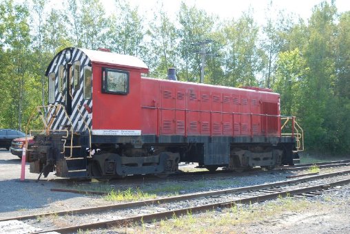 Picture of Diesel Locomotive-7