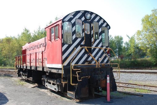 Picture of Diesel Locomotive-9