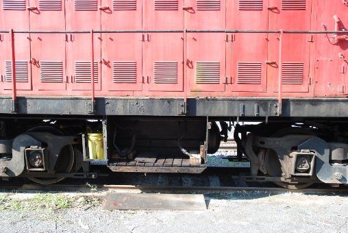 Picture of Diesel Locomotive-17