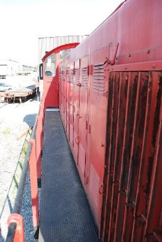 Picture of Diesel Locomotive-23