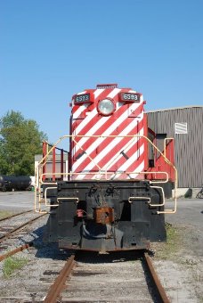 Picture of Diesel Locomotive-4