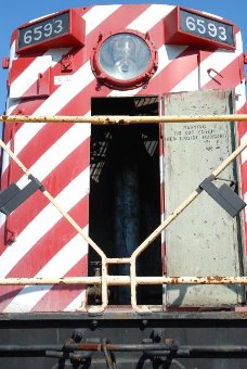 Picture of Diesel Locomotive-36