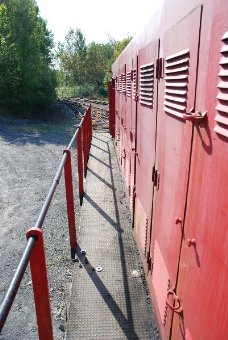 Picture of Diesel Locomotive-20