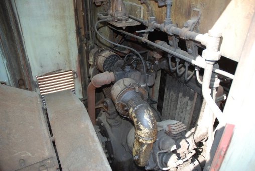 Picture of Diesel Locomotive-48